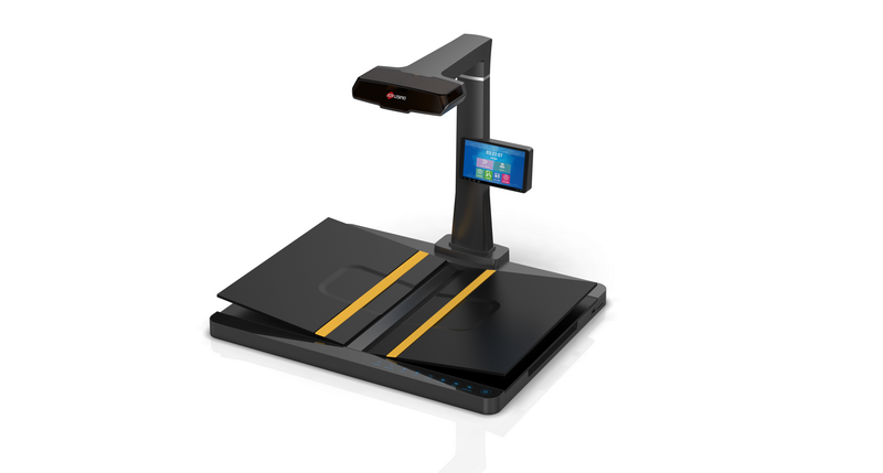 捷宇V1808P成冊(cè)掃描儀