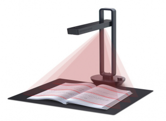 成者(CZUR) ETS系列:ETS0801 智能掃描儀（辦公級(jí)）強(qiáng)悍配置